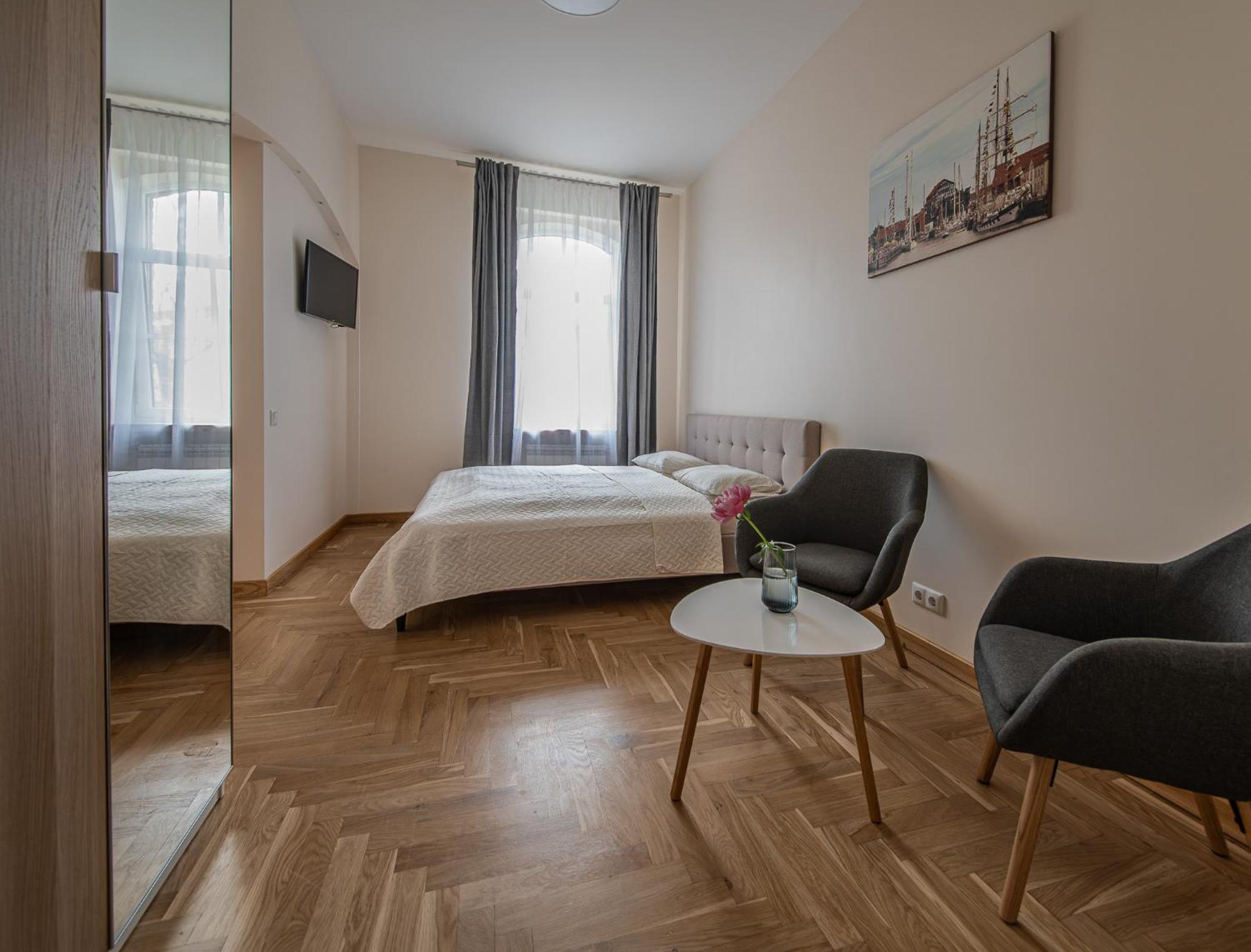 Red Brick Apartments 클라이페다 외부 사진