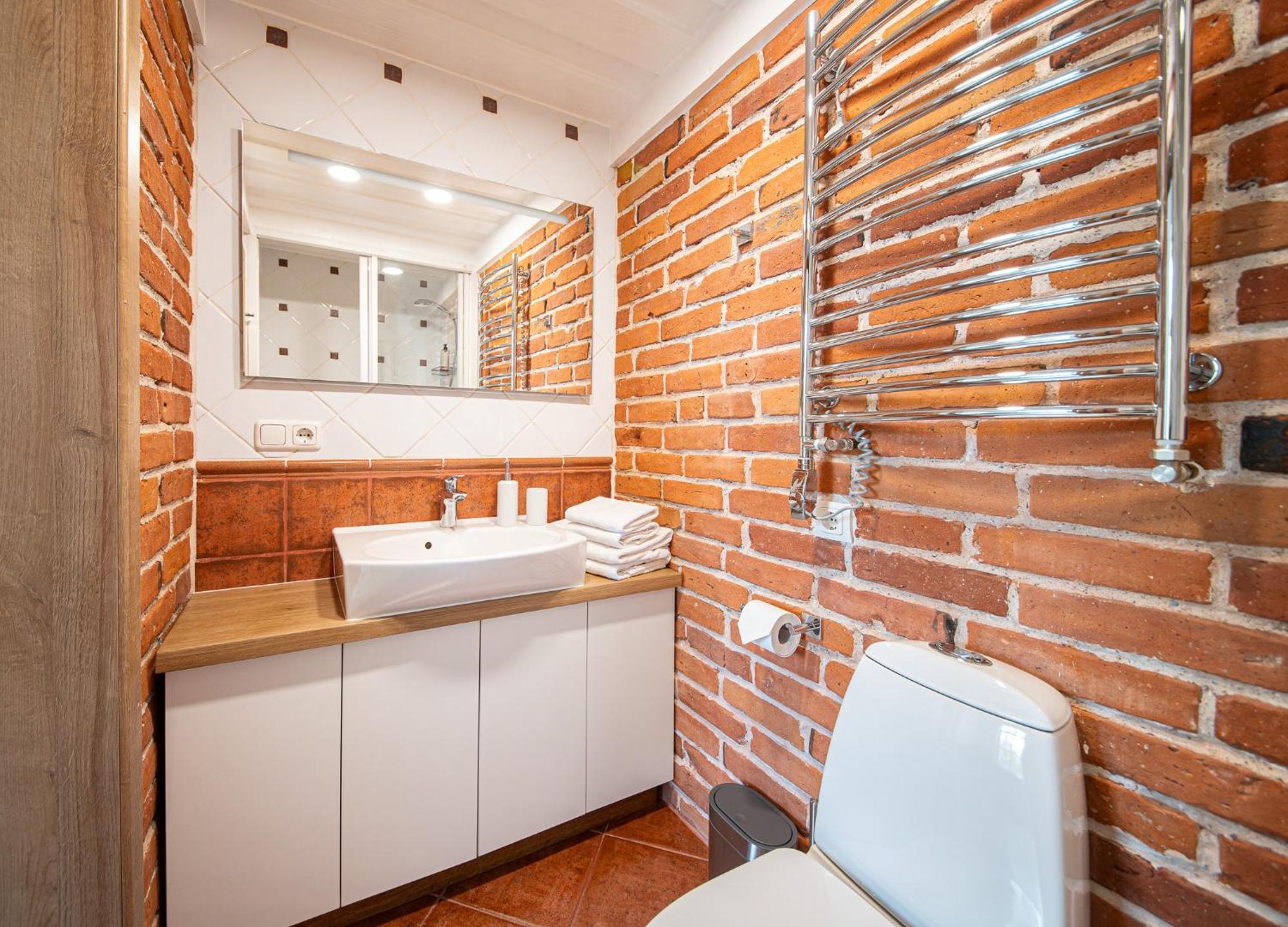 Red Brick Apartments 클라이페다 외부 사진