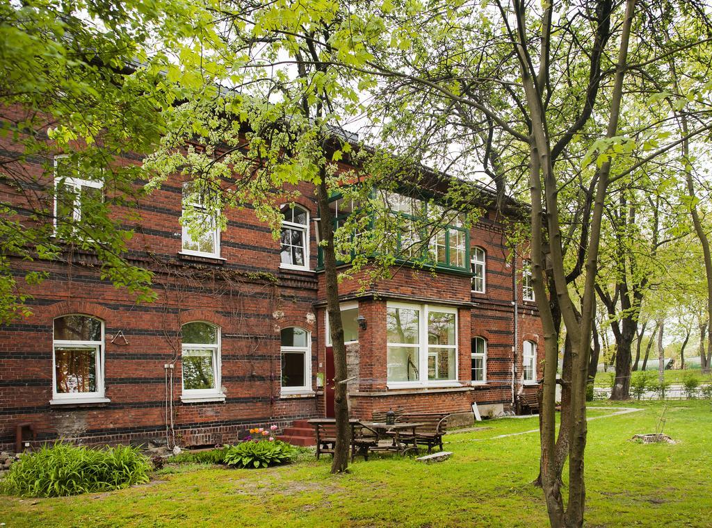 Red Brick Apartments 클라이페다 외부 사진