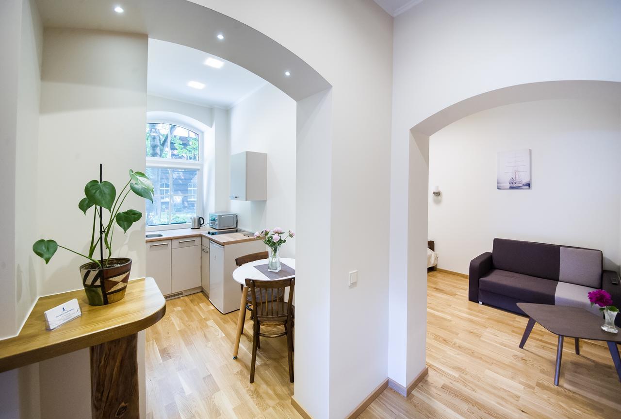 Red Brick Apartments 클라이페다 외부 사진