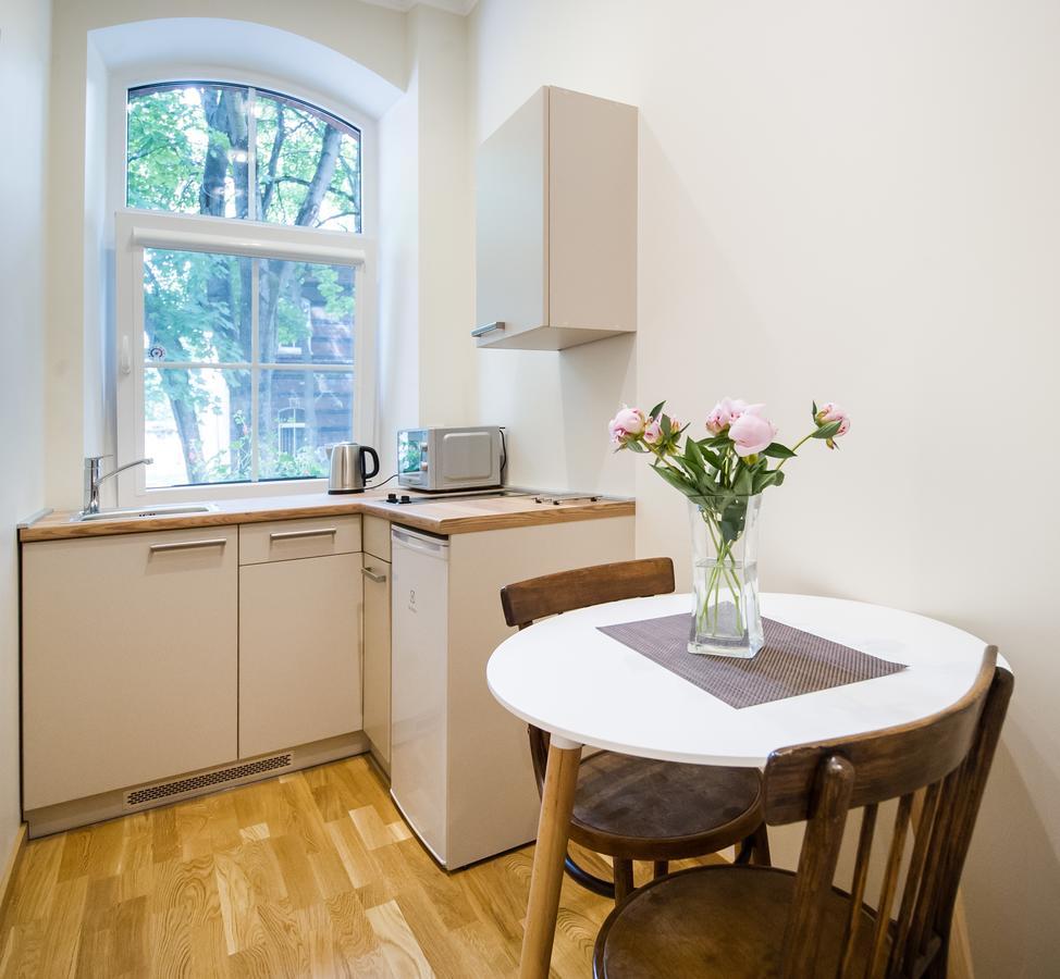 Red Brick Apartments 클라이페다 외부 사진